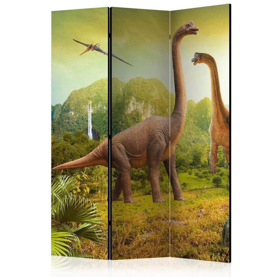 Paravent - Dinosaurs Artgeist