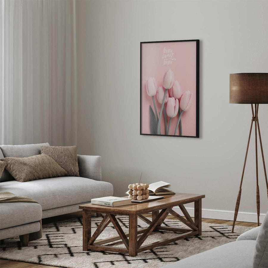 Poster - Six Tulips Artgeist