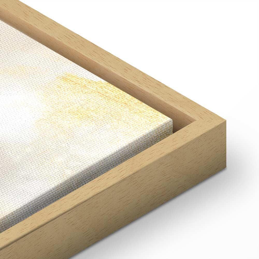 Leinwandbild - Playing Wind (1 Part) Wide