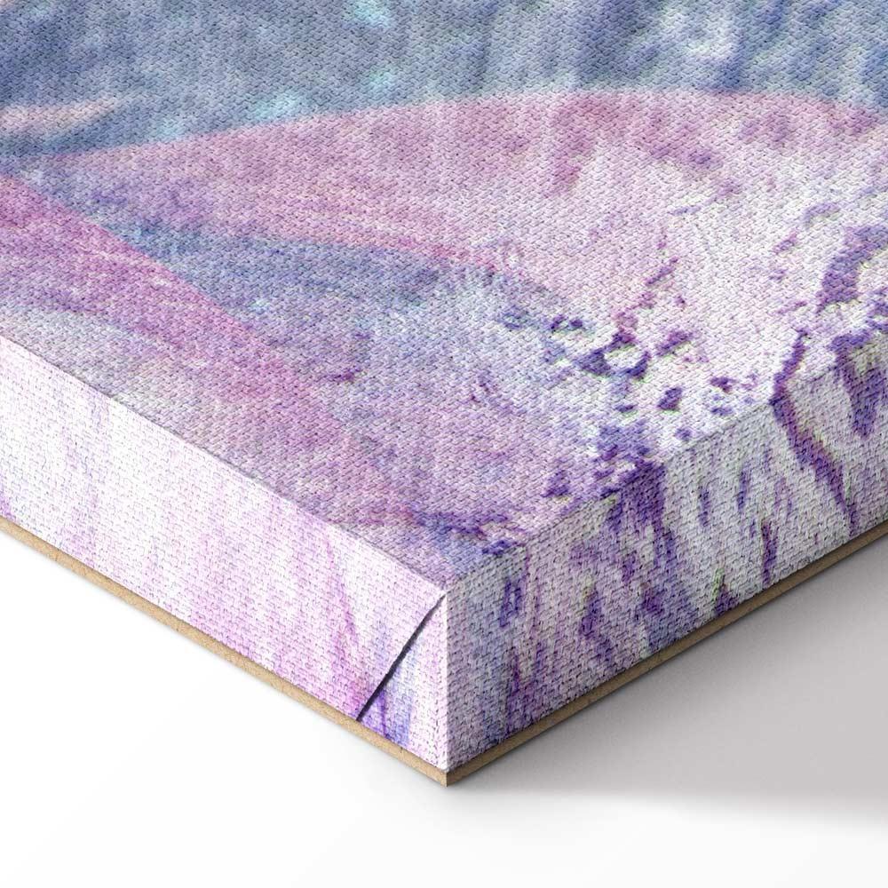 Leinwandbild - First Day of Spring (1 Part) Wide