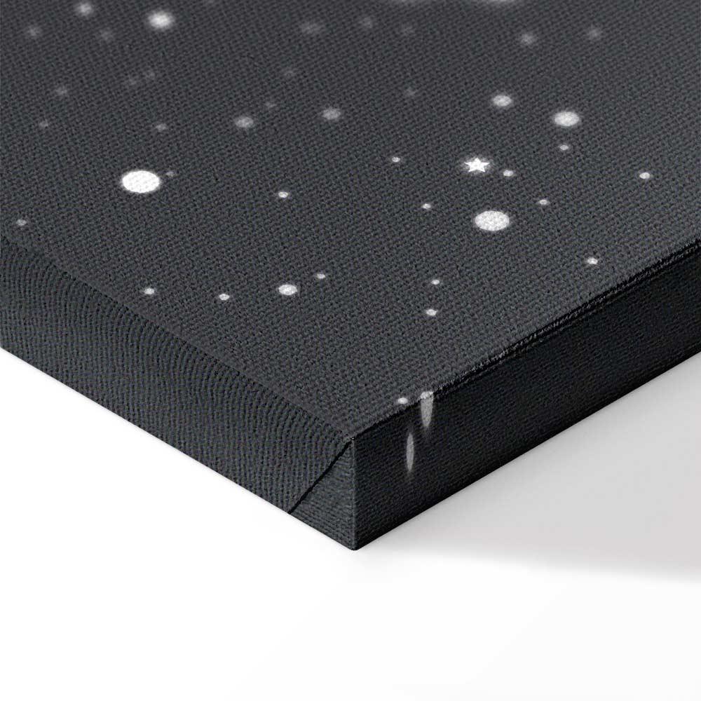 Leinwandbild - Rocket Crew (1 Part) Wide