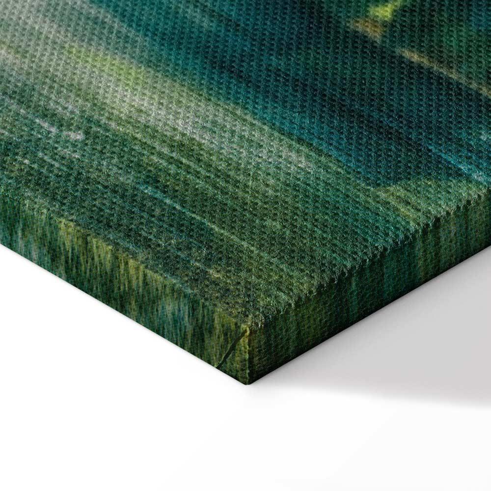 Leinwandbild - Albrecht Dürer – View of Trento from the North