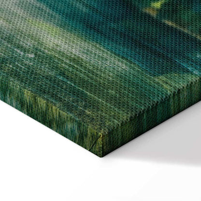 Leinwandbild - Albrecht Dürer – View of Trento from the North