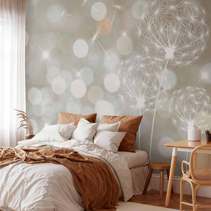 Fototapete - The Ballad of Beauty