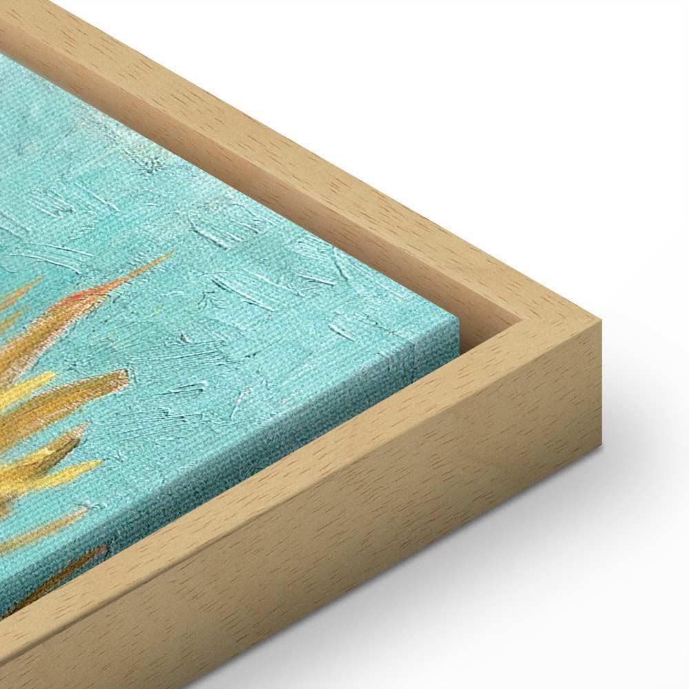 Leinwandbild - Vincent van Gogh – Sunflowers II