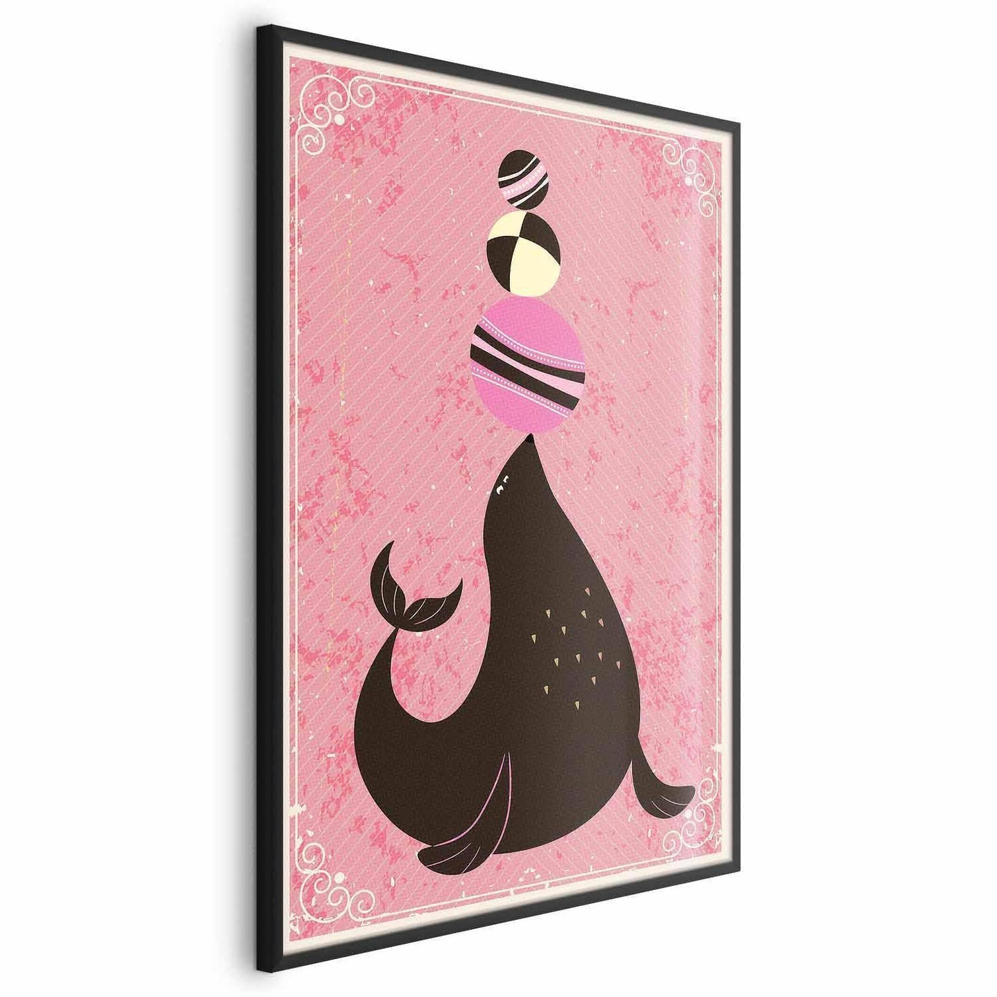 Poster - Seal Artgeist