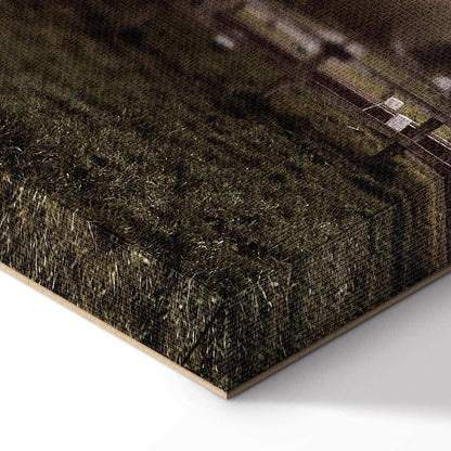 Leinwandbild - Wind of Memories (1 Part) Vertical