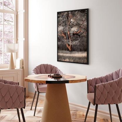 Leinwandbild - My Story (1 Part) Vertical