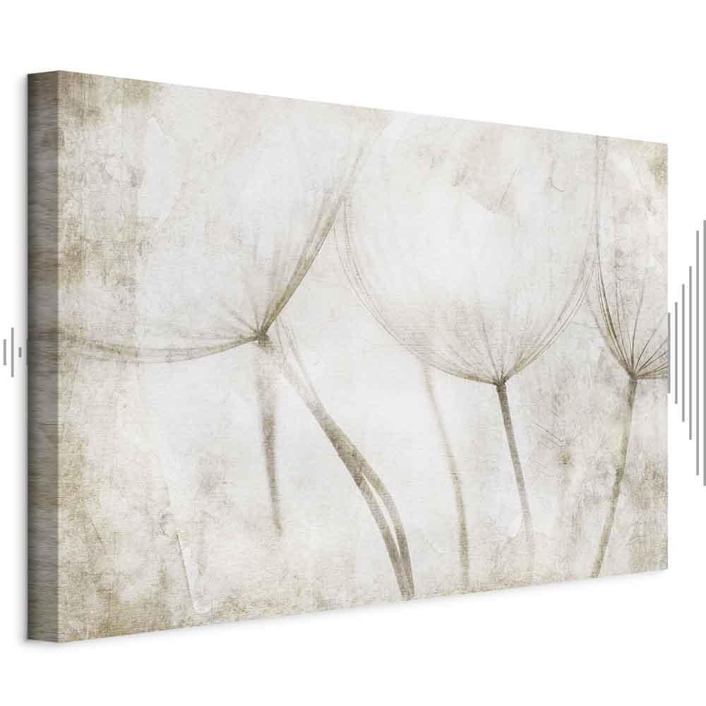 Leinwandbild - Peaceful Tale (1 Part) Wide