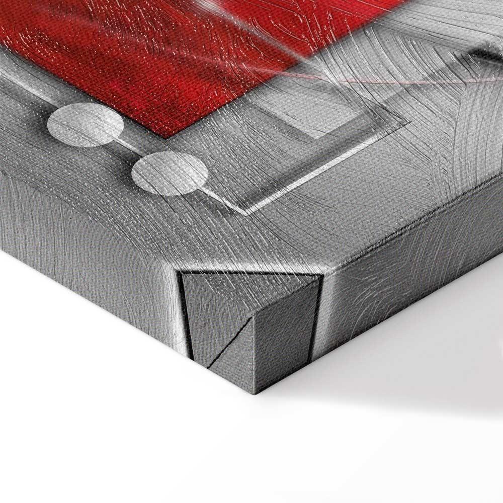 Leinwandbild - Modern Symmetry