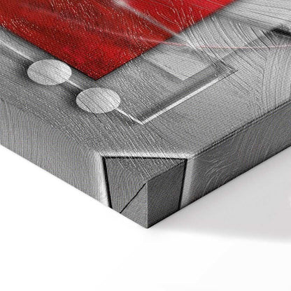 Leinwandbild - Modern Symmetry