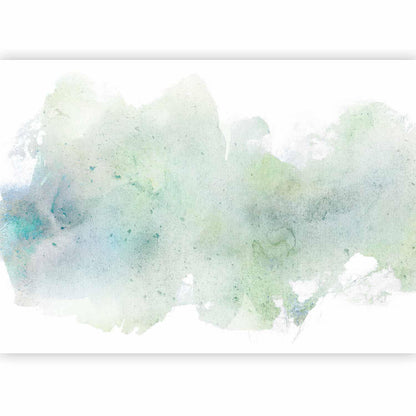 Fototapete - Pastel Mint Artgeist