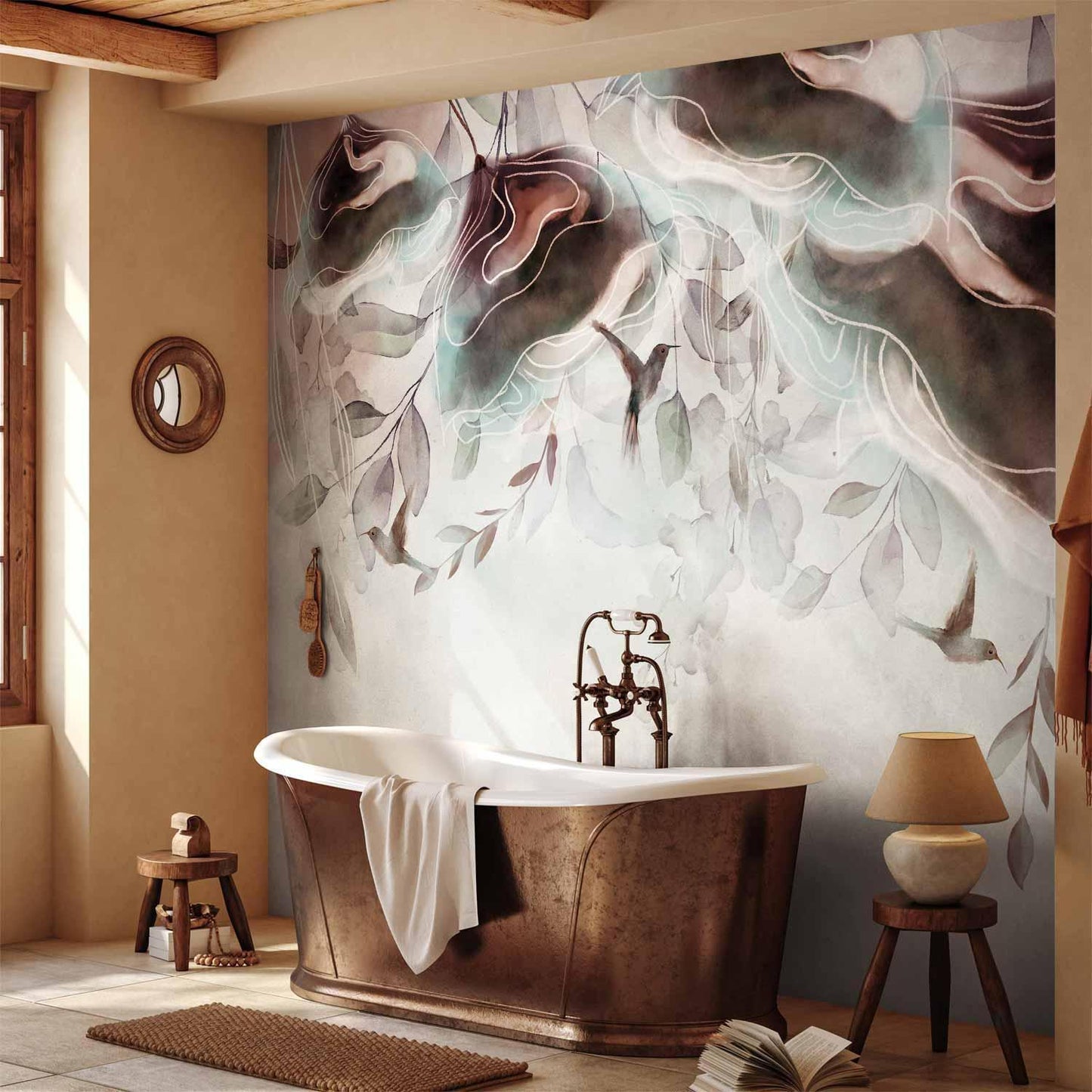 Fototapete - Magic dream