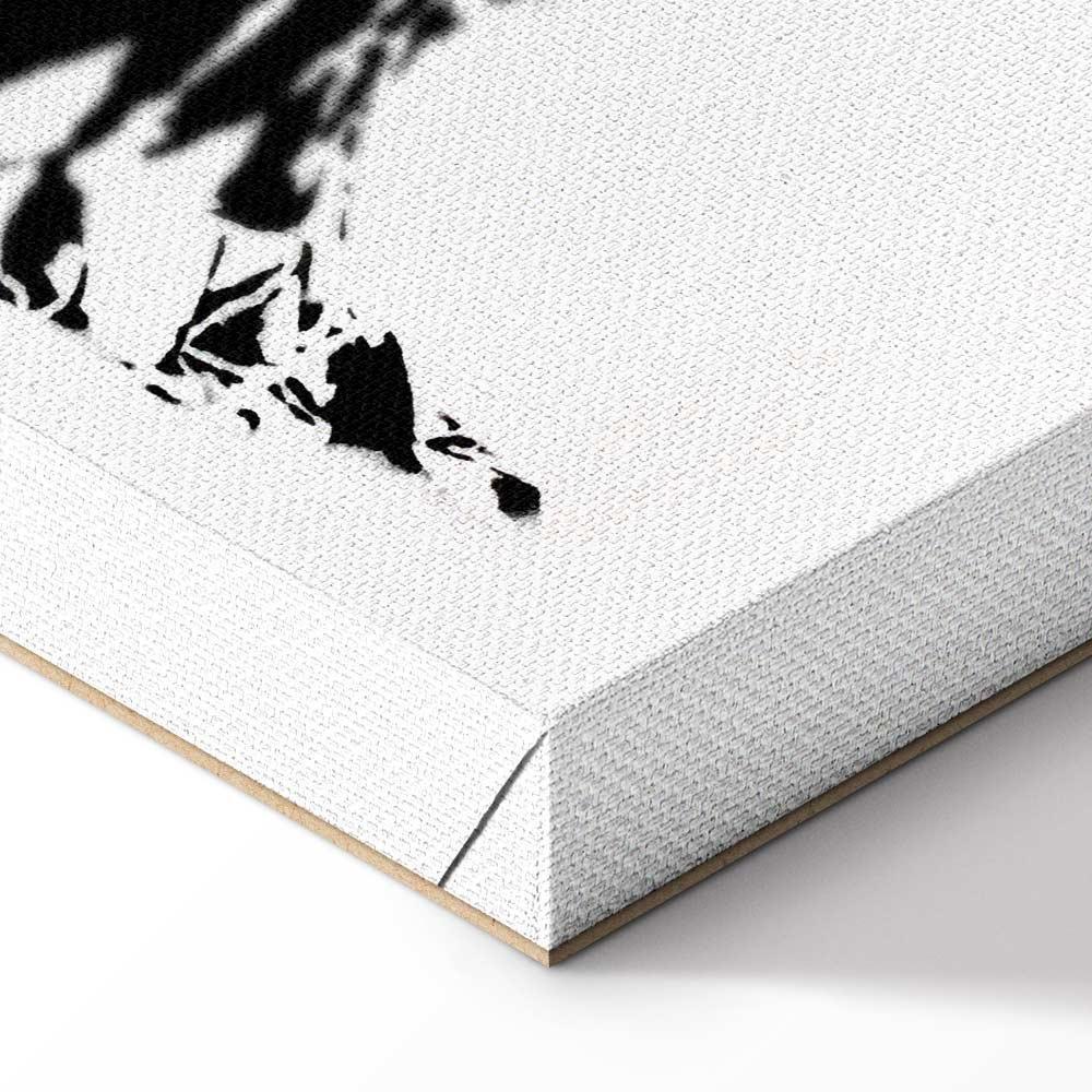 Leinwandbild - Sale (1 Part) Vertical