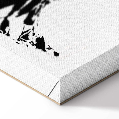 Leinwandbild - Sale (1 Part) Vertical