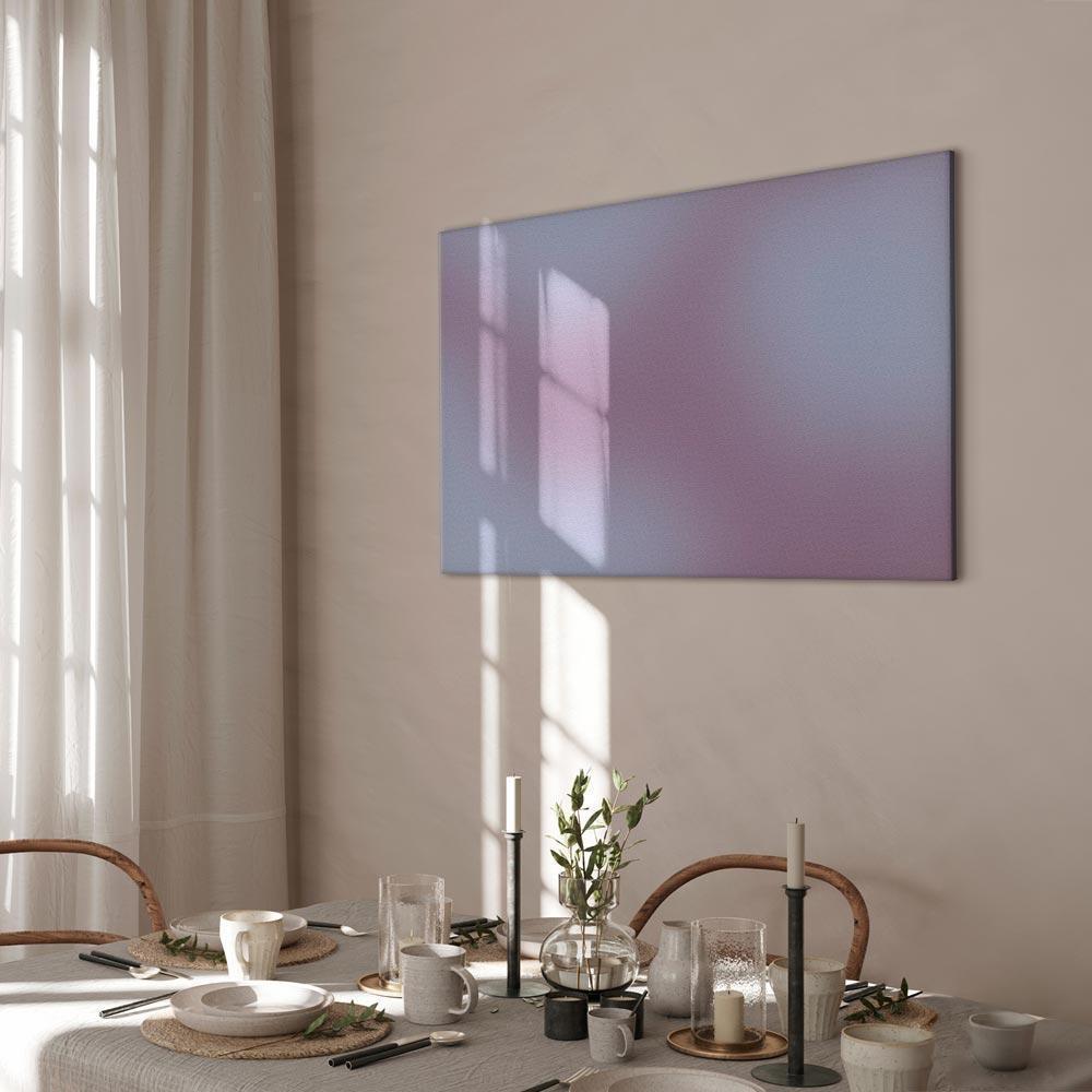 Leinwandbild - Complex Gradient - Gradient Composition in Nostalgic Colors