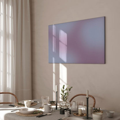 Leinwandbild - Complex Gradient - Gradient Composition in Nostalgic Colors