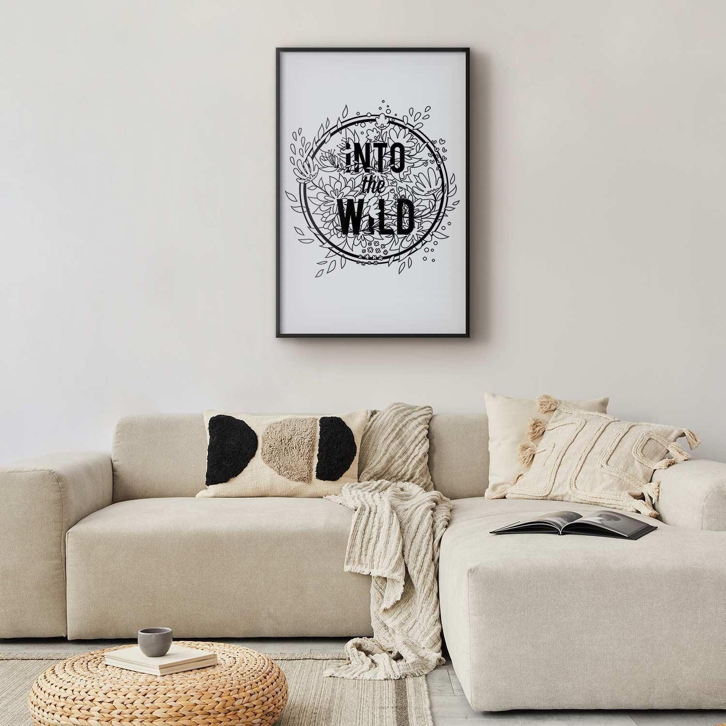 Poster - Into the Wild Artgeist