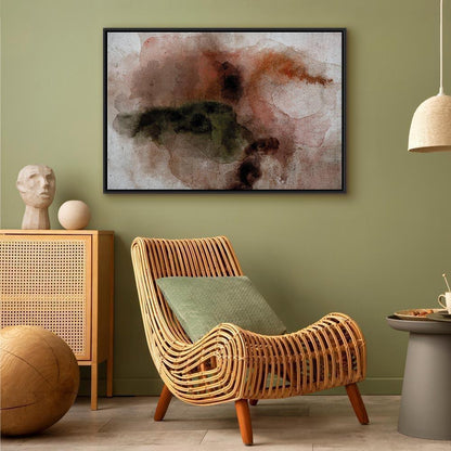 Leinwandbild - Natural Beauty (1 Part) Wide