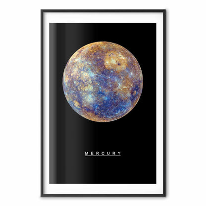 Poster - Mercury