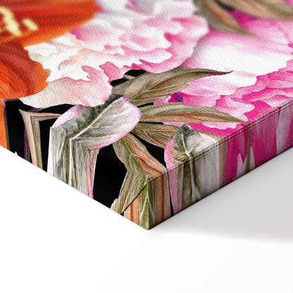 Leinwandbild - Smell of Summer (1 Part) Vertical