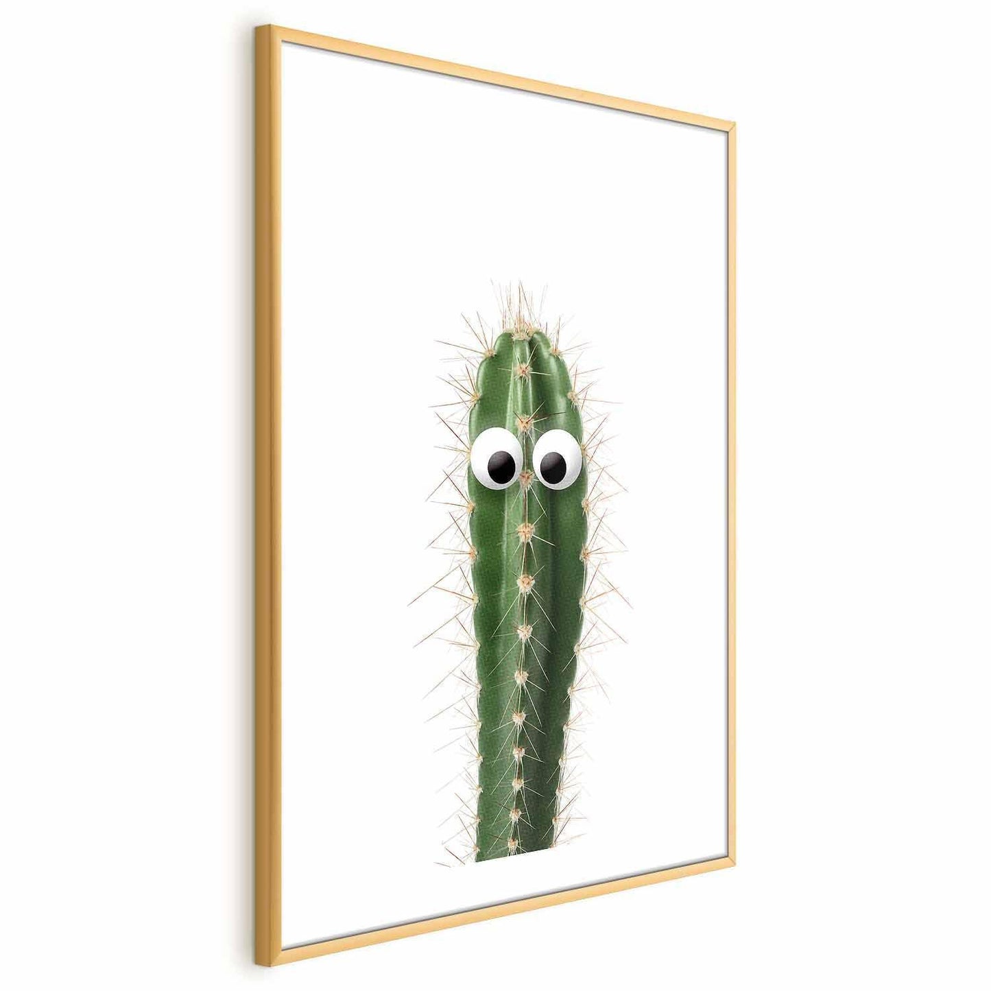 Poster - Living Cactus