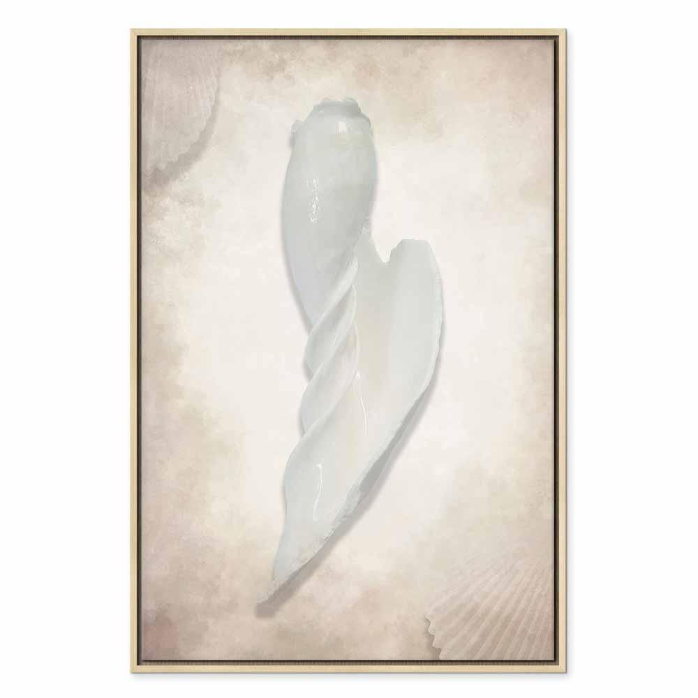 Leinwandbild - Another High Tide (1 Part) Vertical