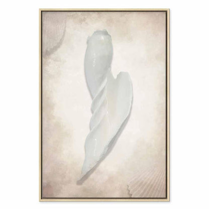 Leinwandbild - Another High Tide (1 Part) Vertical