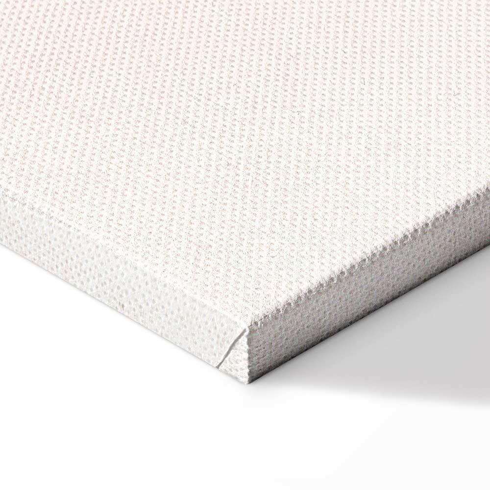 Leinwandbild - Modernist Flower (1 Part) Vertical