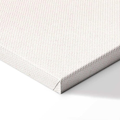 Leinwandbild - Modernist Flower (1 Part) Vertical