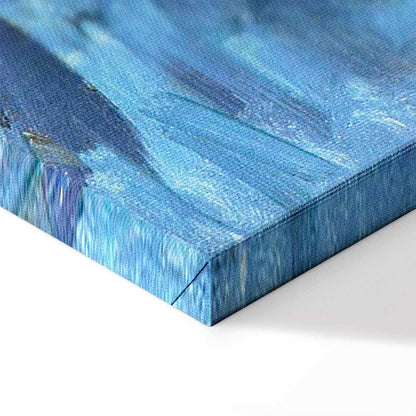 Leinwandbild - Vincent van Gogh – A Pair of Shoes