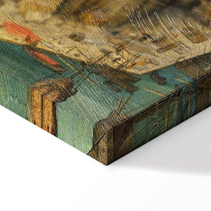 Leinwandbild - Pieter Bruegel the Elder – The Tower of Babel