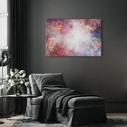 Leinwandbild - First Day of Spring (1 Part) Wide