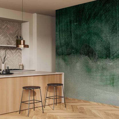 Fototapete - On the Edge - Second Variant