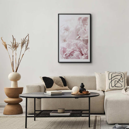Poster - Fluffy Peonies Artgeist