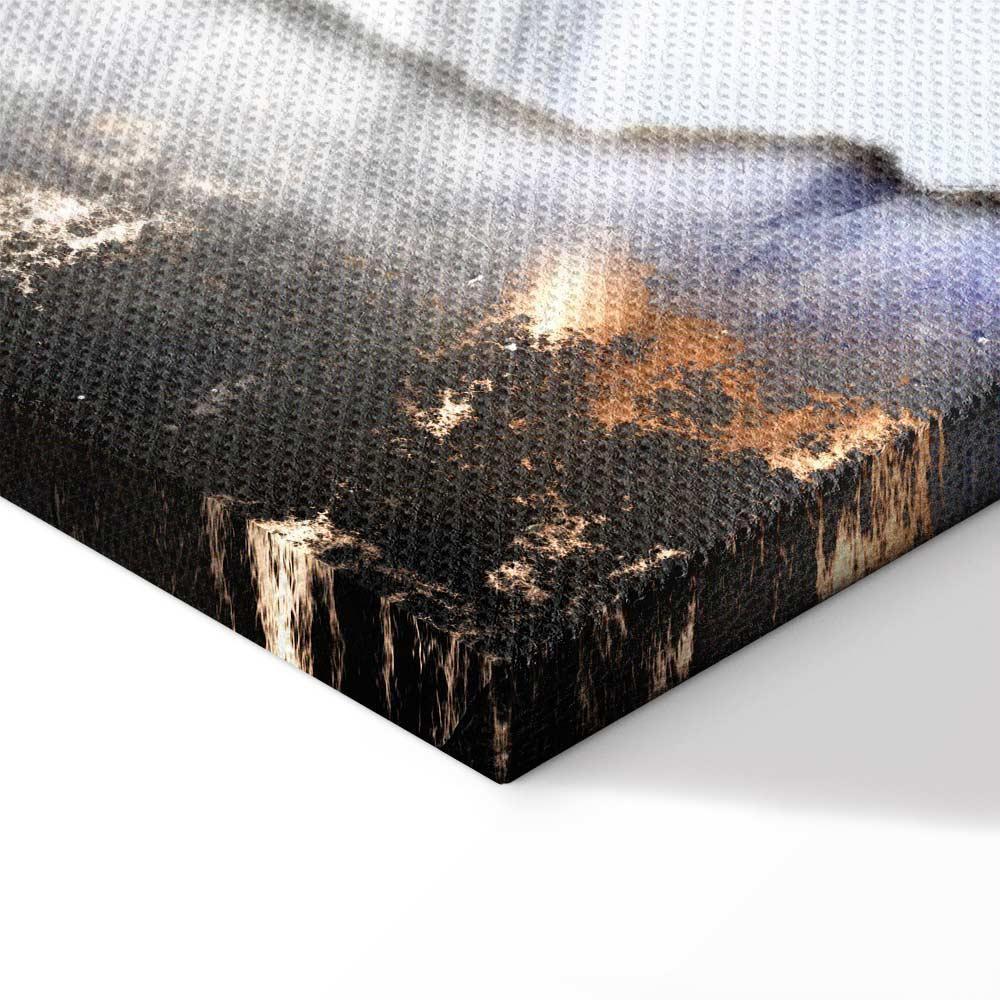 Leinwandbild - Guardian Angel (1 Part) Vertical