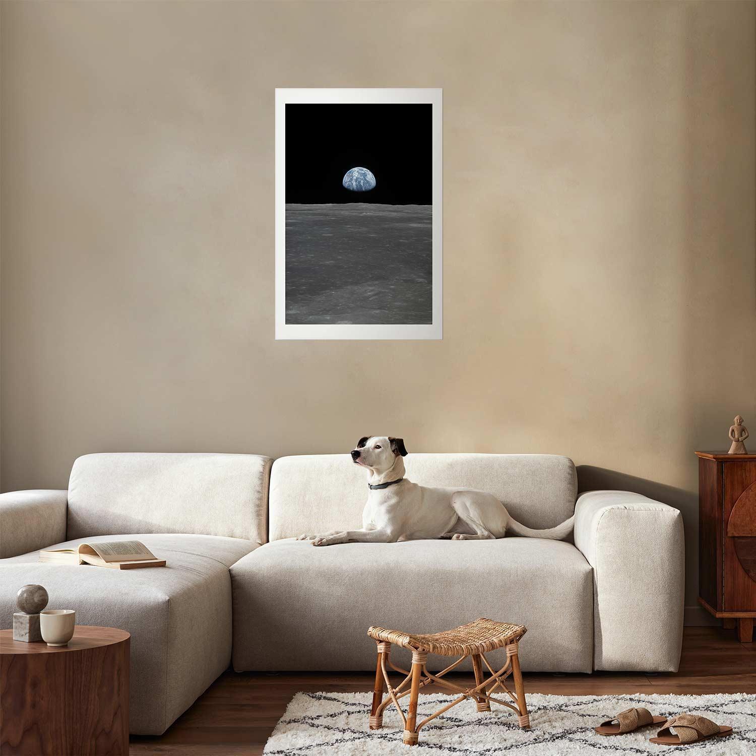 Poster - Far From Home Artgeist