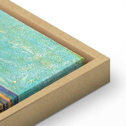 Leinwandbild - Vincent van Gogh – The Harvest