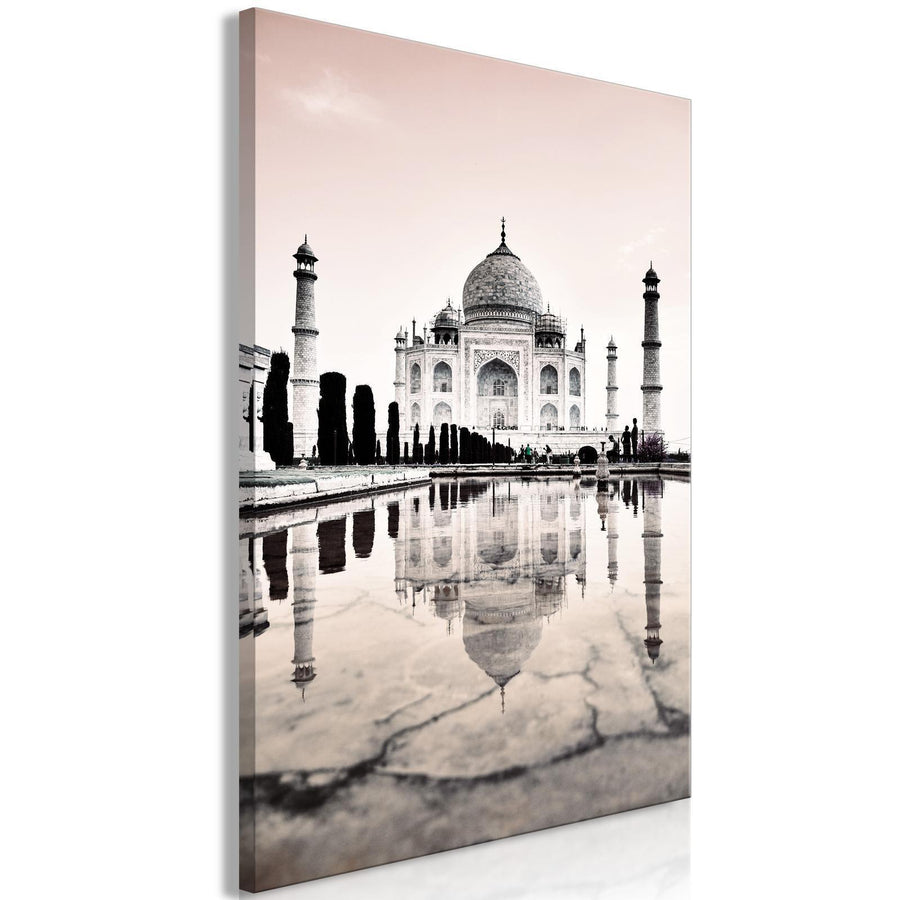 Leinwandbild - Taj Mahal