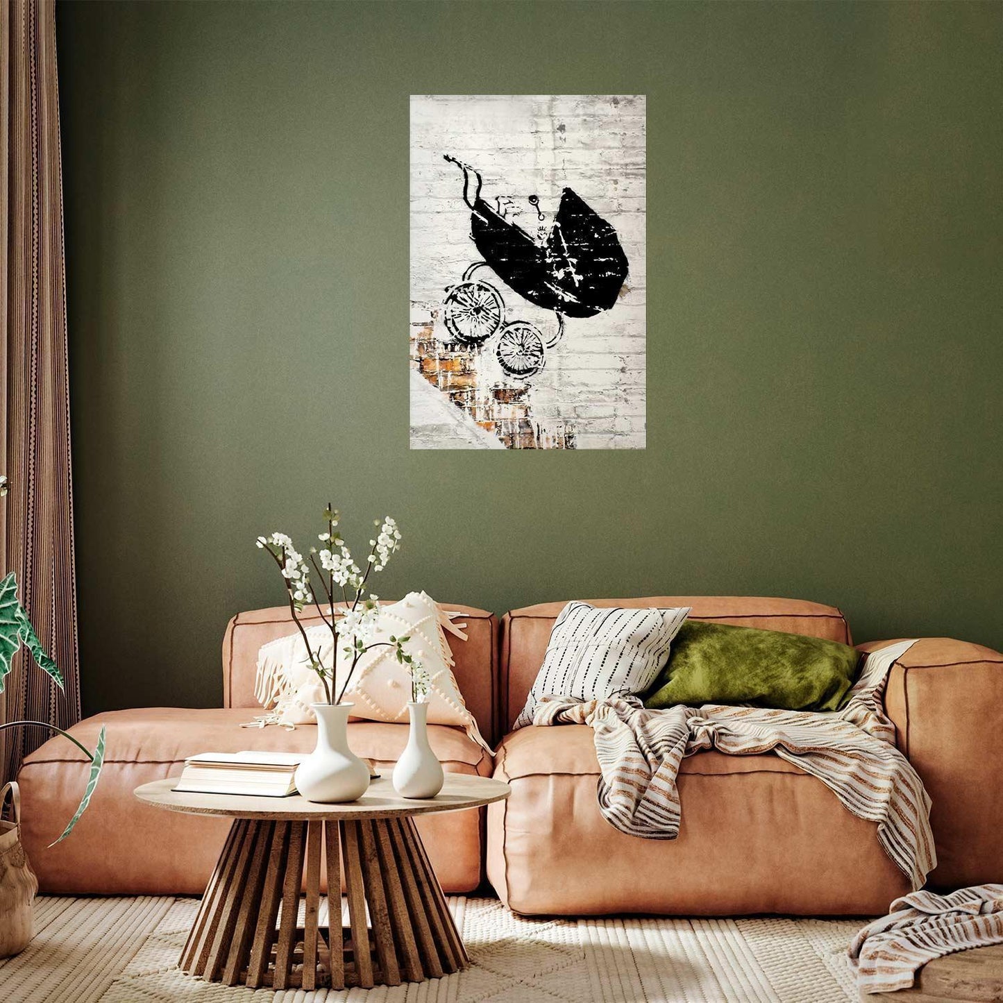 Poster - Racing Cart Artgeist