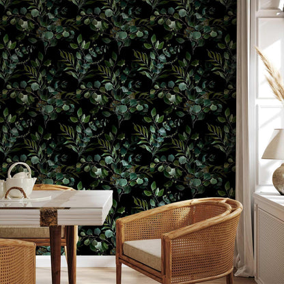 Tapete - Painted Nature