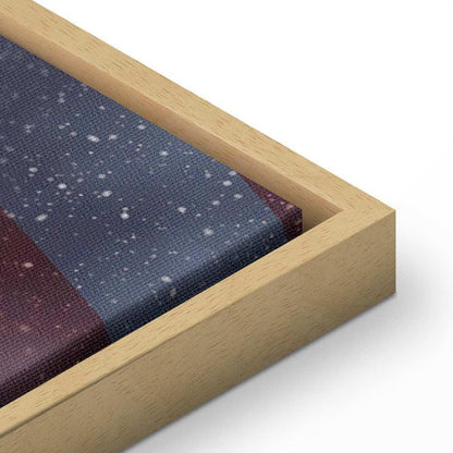 Leinwandbild - Tropical Day (1 Part) Vertical