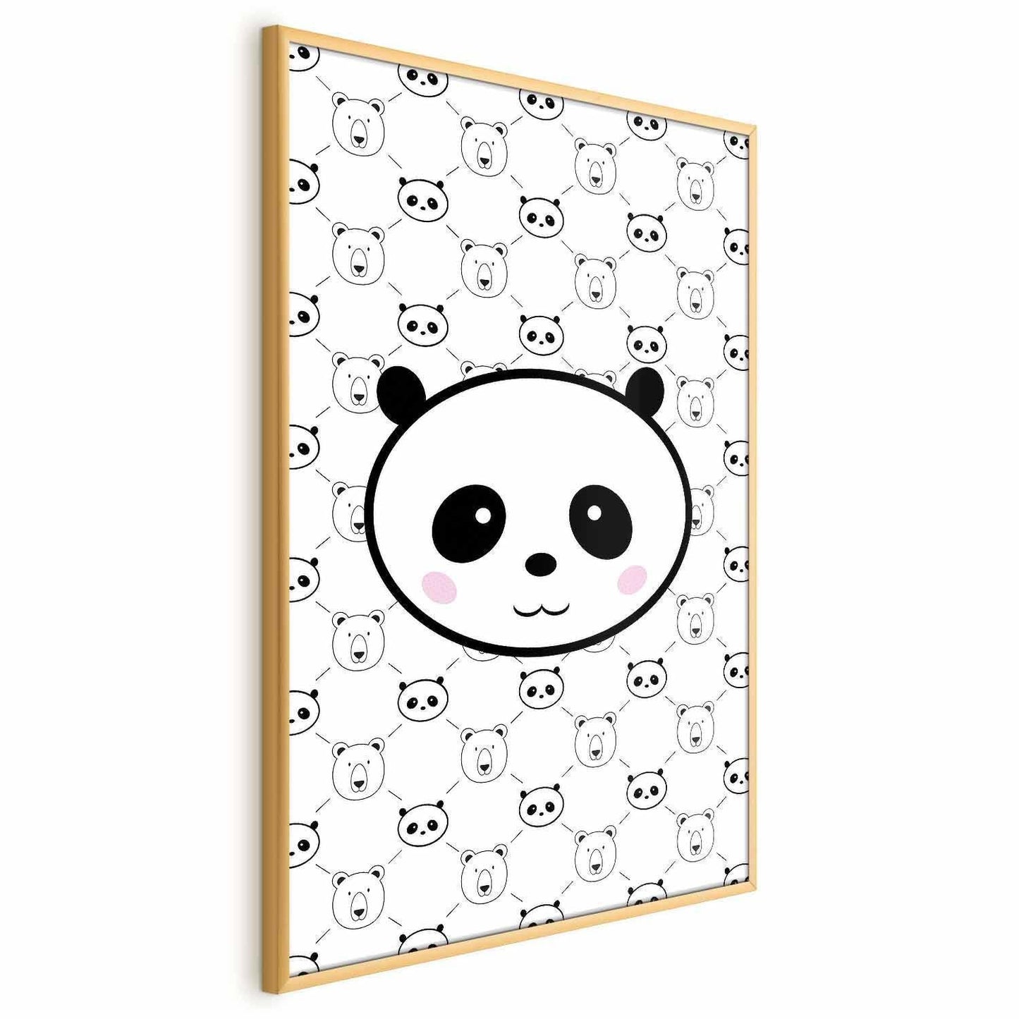 Poster - Pandas and Bears Artgeist