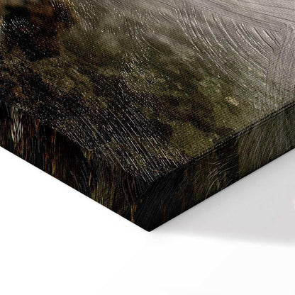 Leinwandbild - Rocky Harbor (1 Part) Vertical