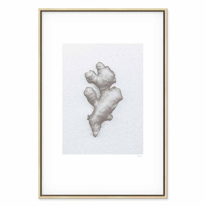 Leinwandbild - Ginger (1 Part) Vertical