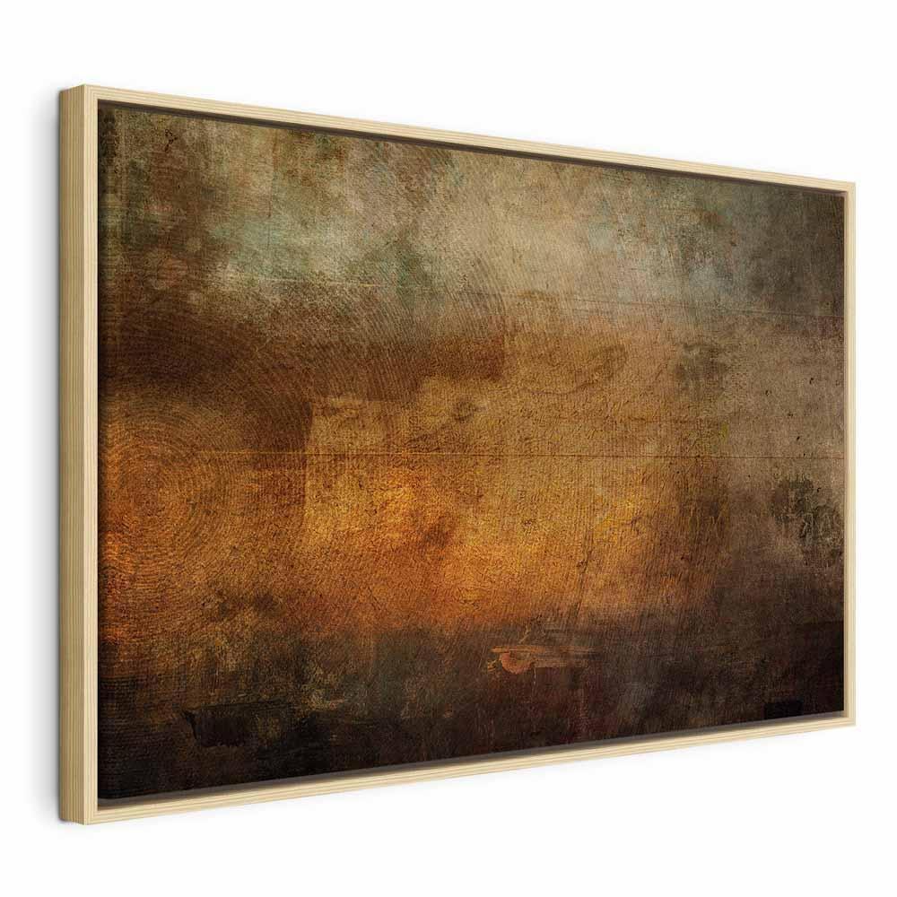 Leinwandbild - Etude (1 Part) Wide