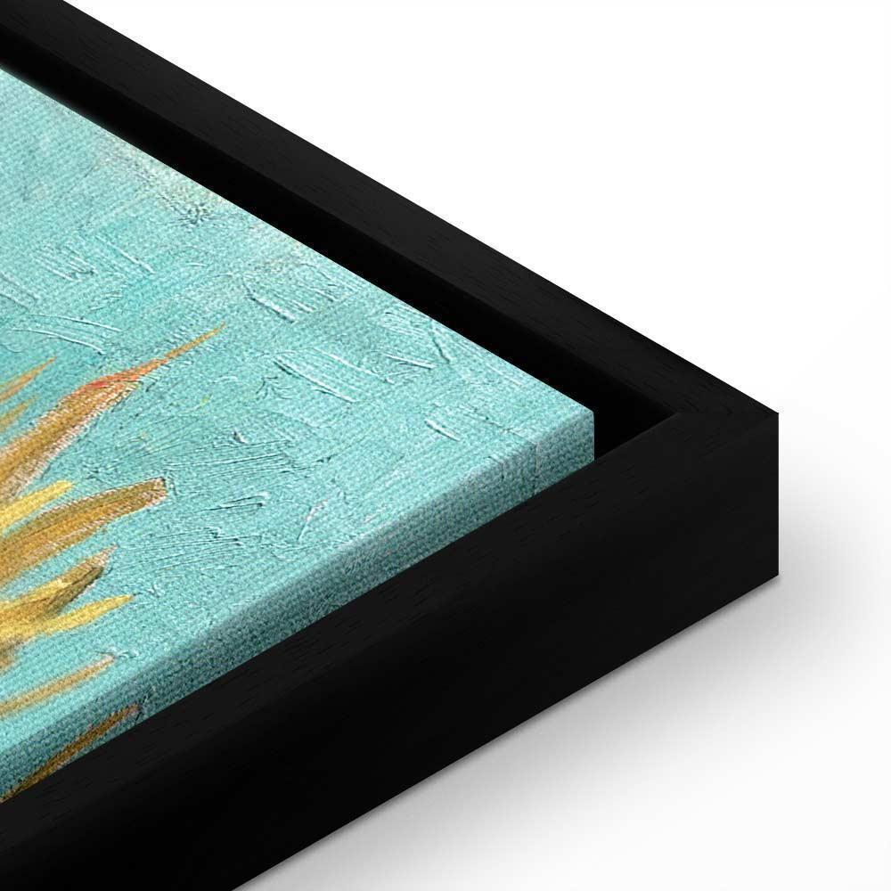 Leinwandbild - Vincent van Gogh – Sunflowers II