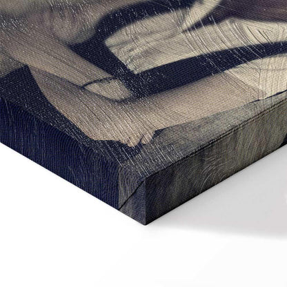 Leinwandbild - Animal Masks I