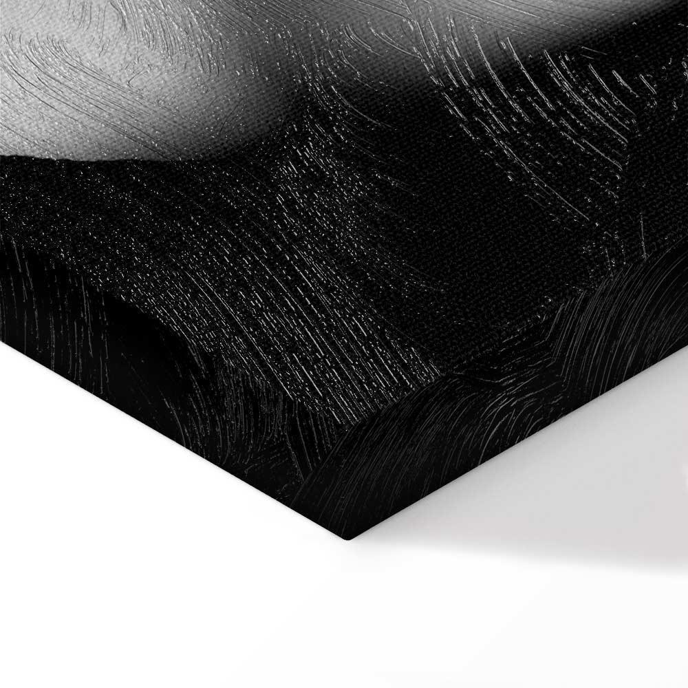 Leinwandbild - Sensual Elegance (1 Part) Vertical