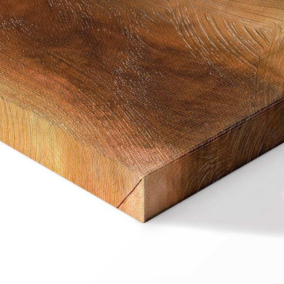 Leinwandbild - August Macke – Lady in Green Jacket